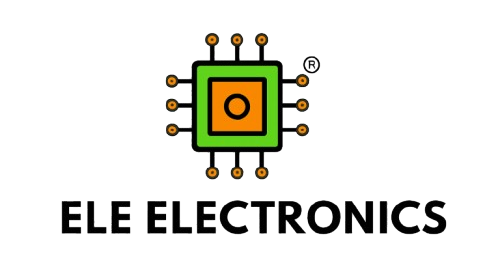 ELE ELECTRONICS Logo